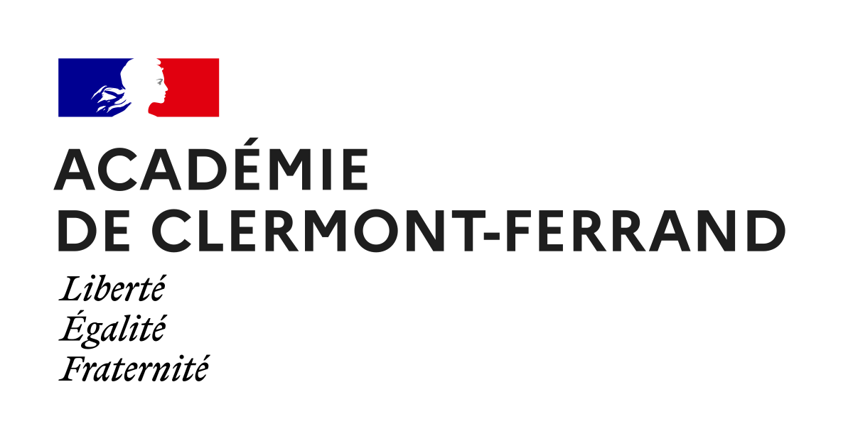 logo académie de Clermont-Ferrand