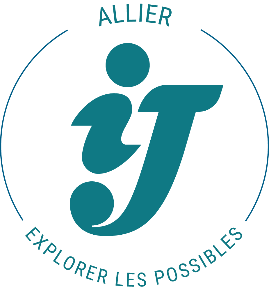 logo sigle Info-Jeunes Allier