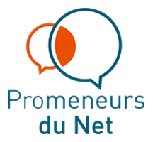Logo Promeneurs du Net