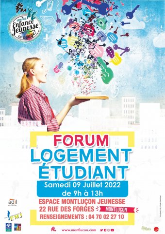Forum Logement Etudiant - MONTLUCON