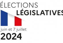 visuel pour les élections législatives 2024