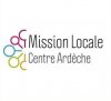 Logo mission locale centre Ardèche