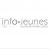 Logo Info-Jeunes Auvergne-Rhône-Alpes (CRIJ)