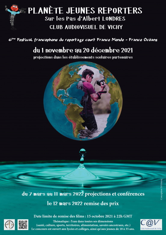 festival francophone du reportage court