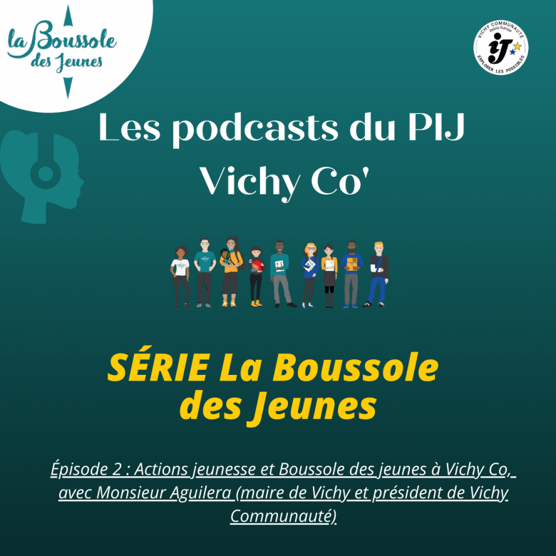 Podcast Boussole Episode 2